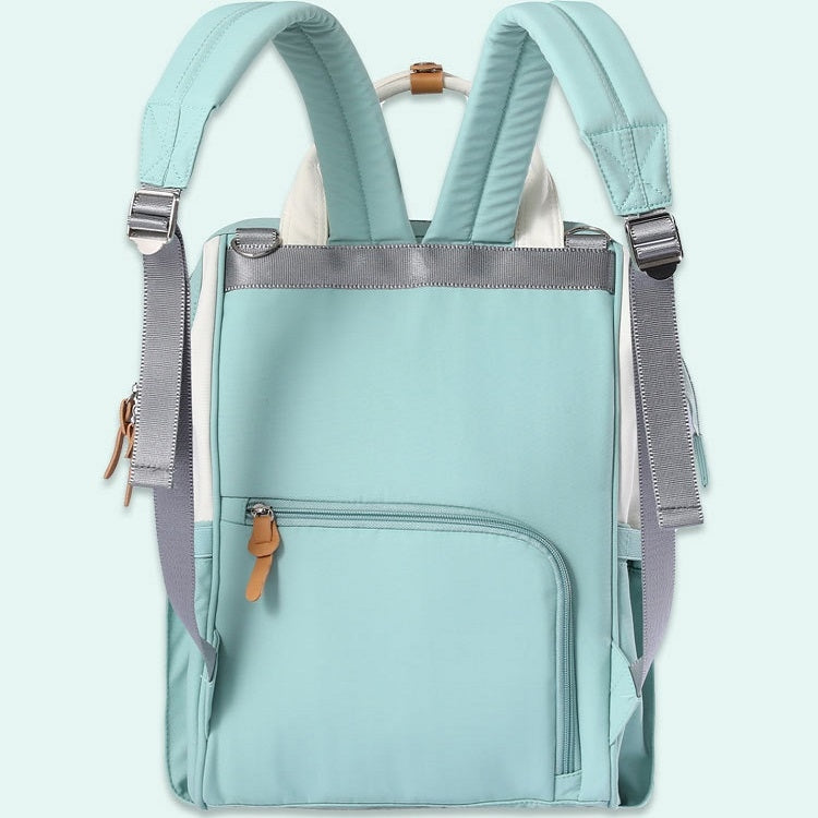 Portable Double-Shoulder Large-Capacity Mother And Baby Bag Diaper Bag, Size: One Size