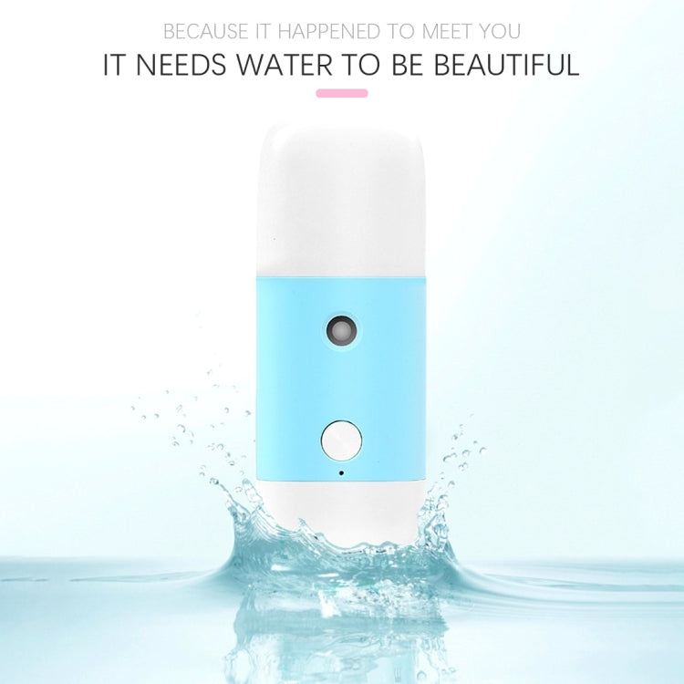 MR-B003 Cold Spray Facial Nano Spray Moisturizer