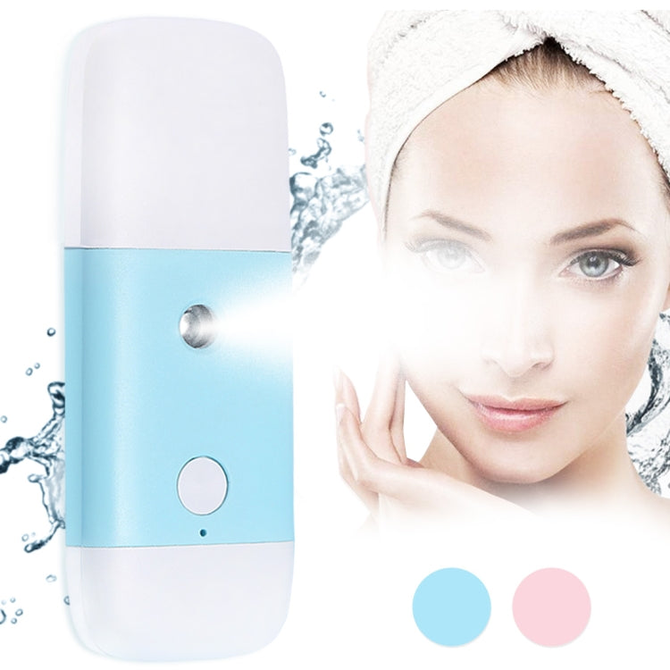 MR-B003 Cold Spray Facial Nano Spray Moisturizer