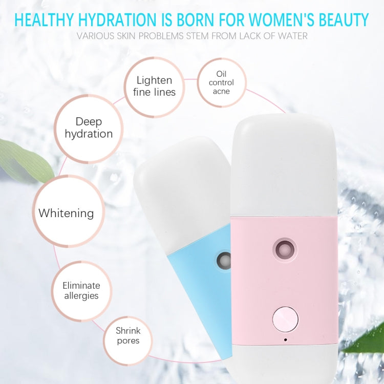 MR-B003 Cold Spray Facial Nano Spray Moisturizer