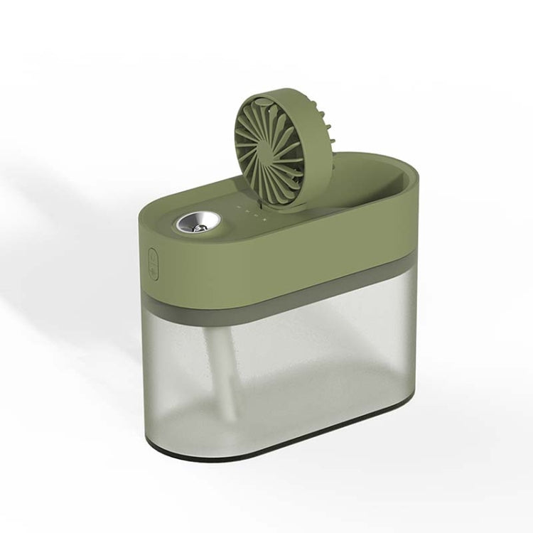 PT-930 Multifunctional Portable USB Fan Air Humidifier