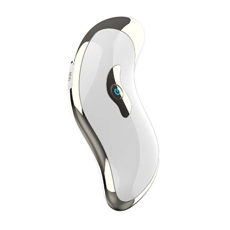 GSY001 Electric Scraping Instrument for Face Dredging Meridian and Tendon Pulling Beauty Instrument(White)