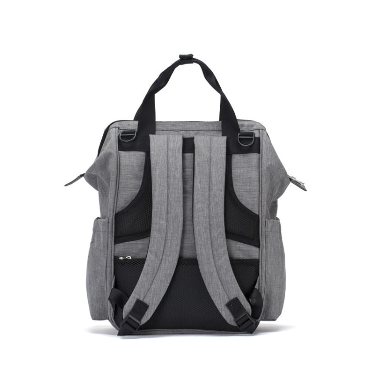 Multifunctional Large Capacity Double Shoulder Mother and Baby Bag