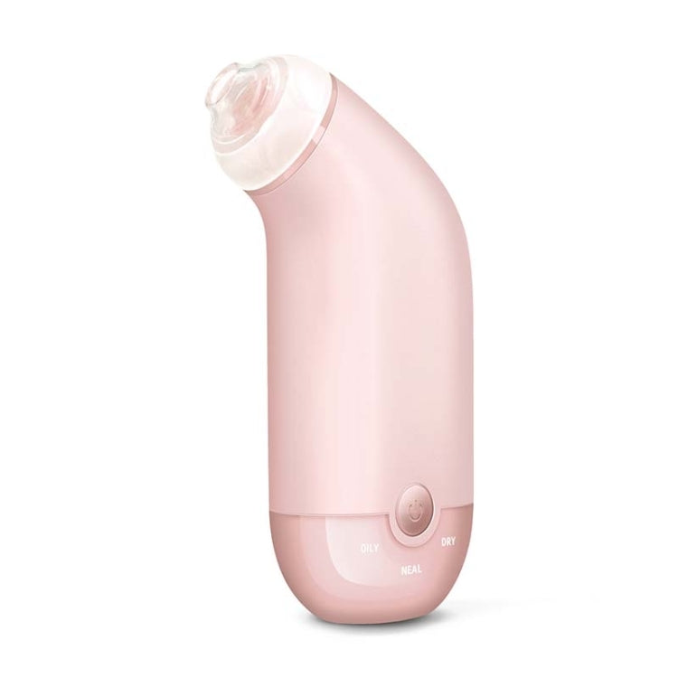 MP505 Electric Blackhead Suction Instrument Beauty Instrument Household Facial Lifting Firming Pore Cleaner(Princess Powder)