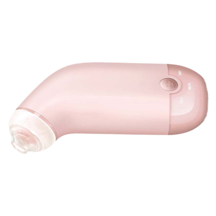 MP505 Electric Blackhead Suction Instrument Beauty Instrument Household Facial Lifting Firming Pore Cleaner(Princess Powder)