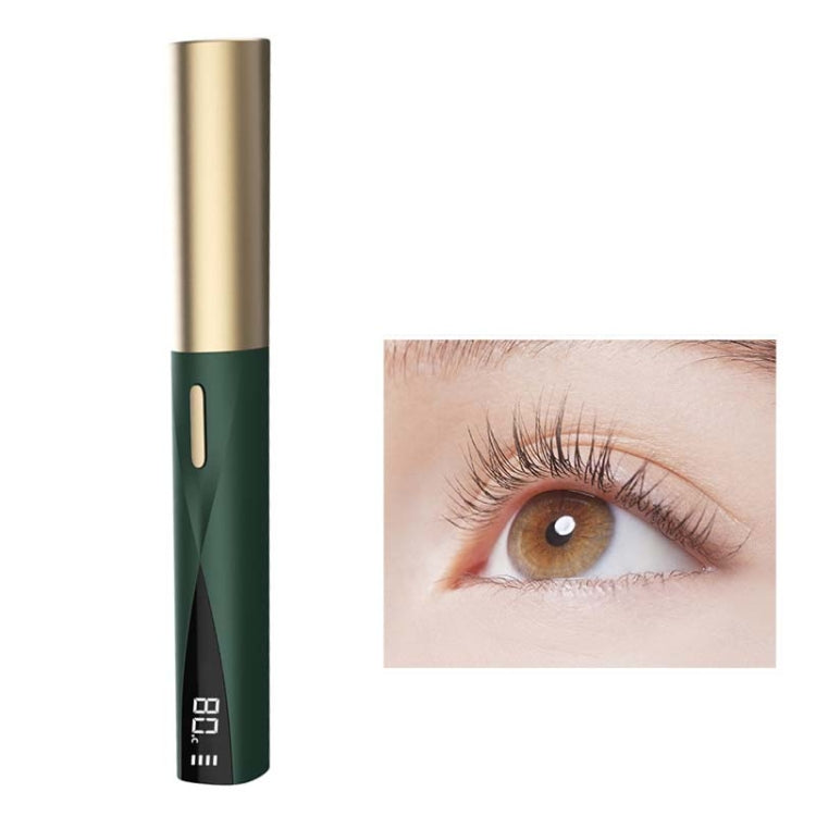 QT-CM-C32 Household Portable Smart Electric Eyelash Curler(Green)