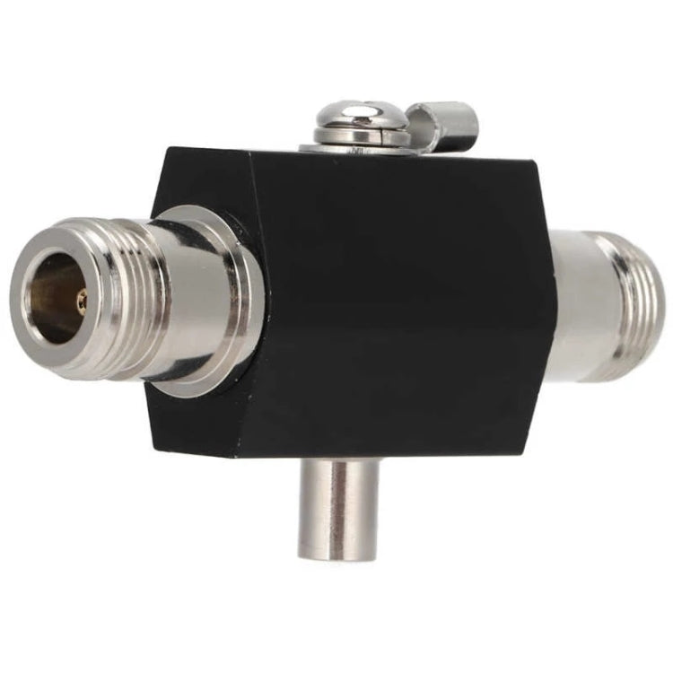CA-23RS 400W 2500MHz Lighting Arrestor N Male Plug to N Female Coaxial Surge Protector