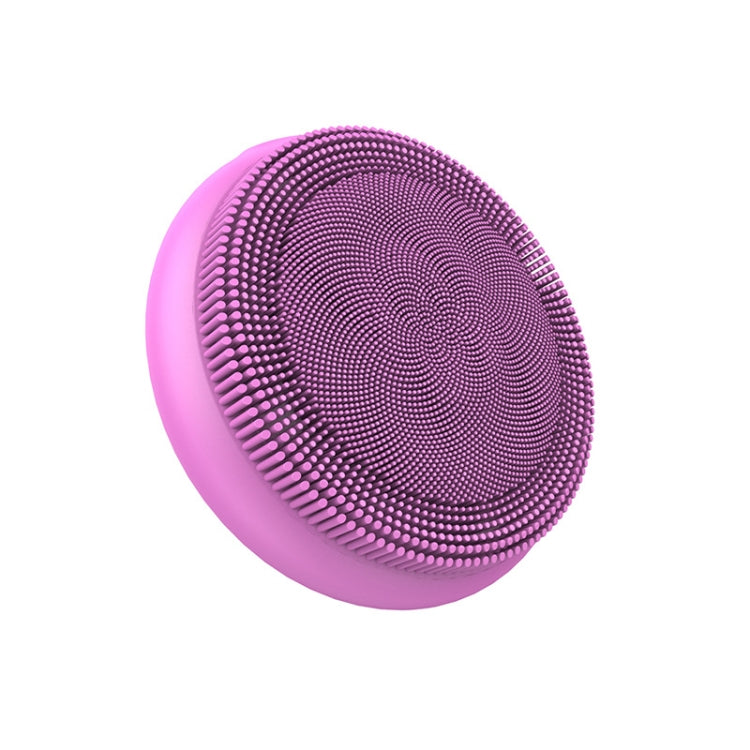 Electric Silicone Facial Cleanser Blackhead Pore Cleaner