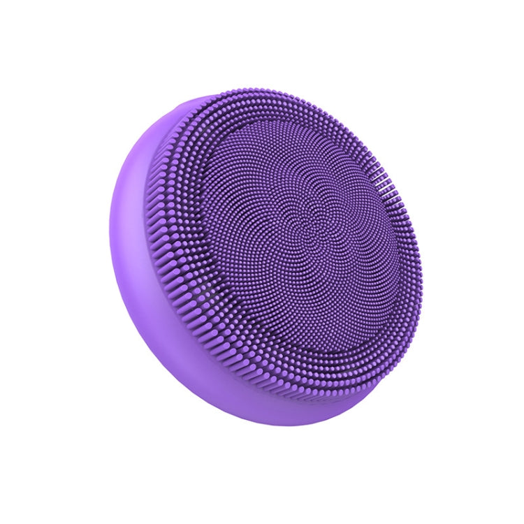 Electric Silicone Facial Cleanser Blackhead Pore Cleaner