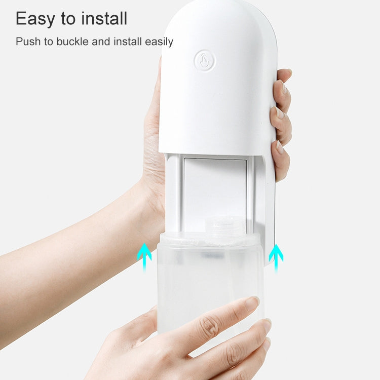 Household Children Hand Washing Sterilization Intelligent Automatic Sensor Soap Dispenser