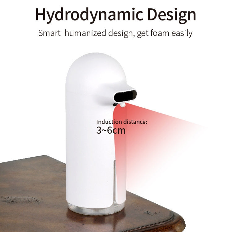 PY-001 Infrared Automatic Induction Contact-Free Foam Soap Dispenser
