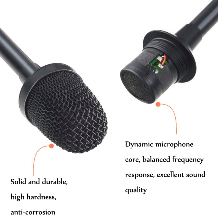 DJM-1 Professional DJing Microphone KTV Bar Shouting Microphone