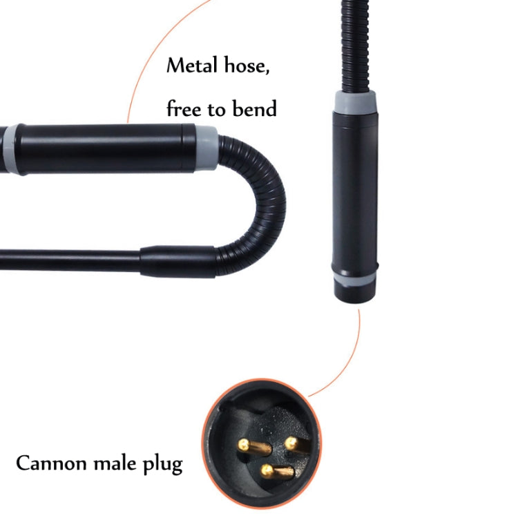 DJM-1 Professional DJing Microphone KTV Bar Shouting Microphone