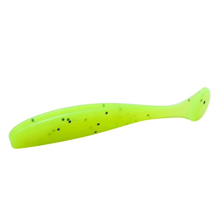 5 Set Simulated Fishing Lures Two-Color T-Tail Soft Lures Bionic Sea Fishing Lures, Colour: 10