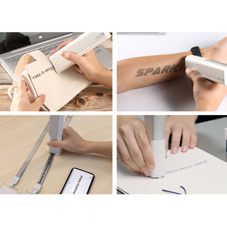 EVEBOT Printpods Handheld Inkjet Printer Ink Cartridge