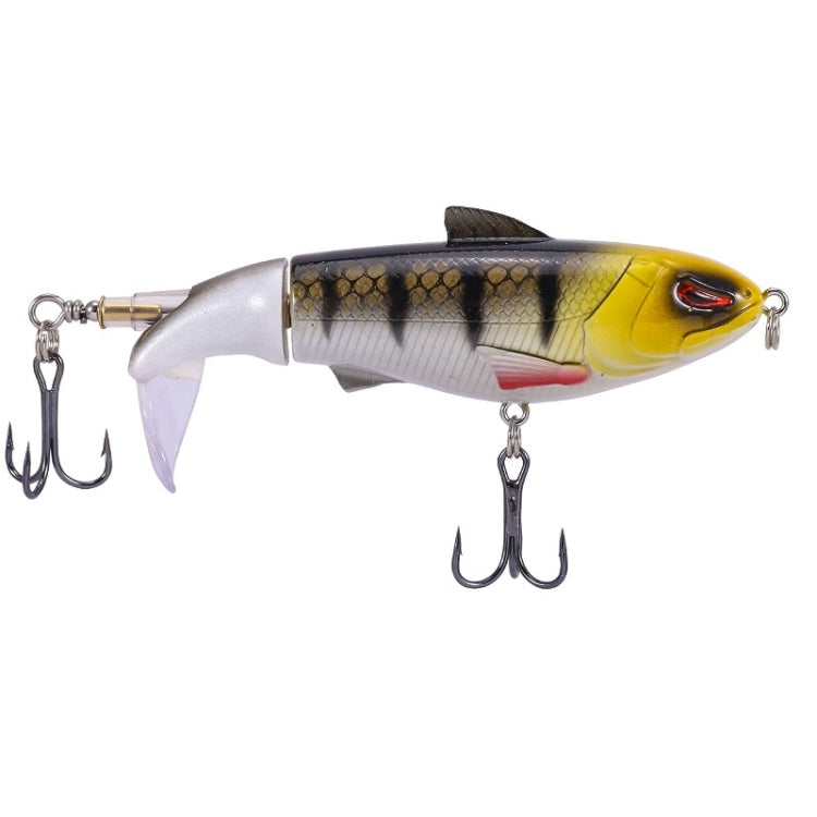2 PCS Outdoor Fishing Bionic Bait Hard Bait For All Waters