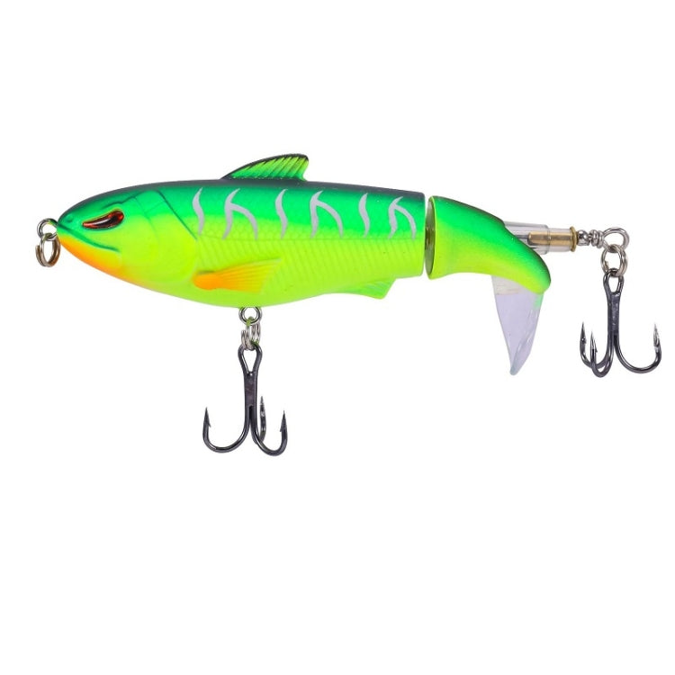 2 PCS Outdoor Fishing Bionic Bait Hard Bait For All Waters