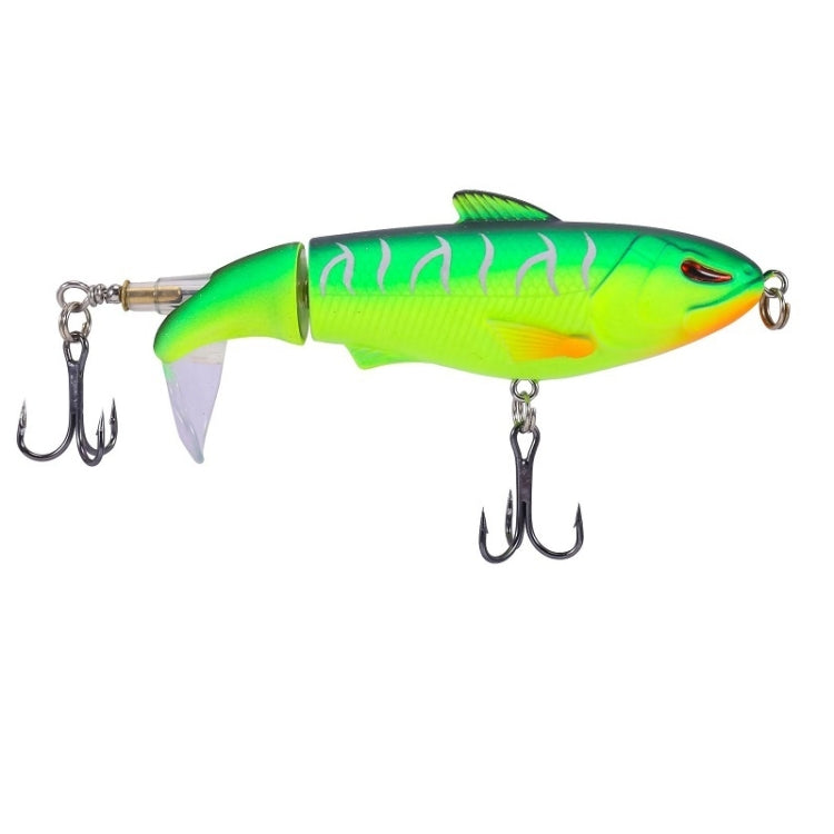 2 PCS Outdoor Fishing Bionic Bait Hard Bait For All Waters