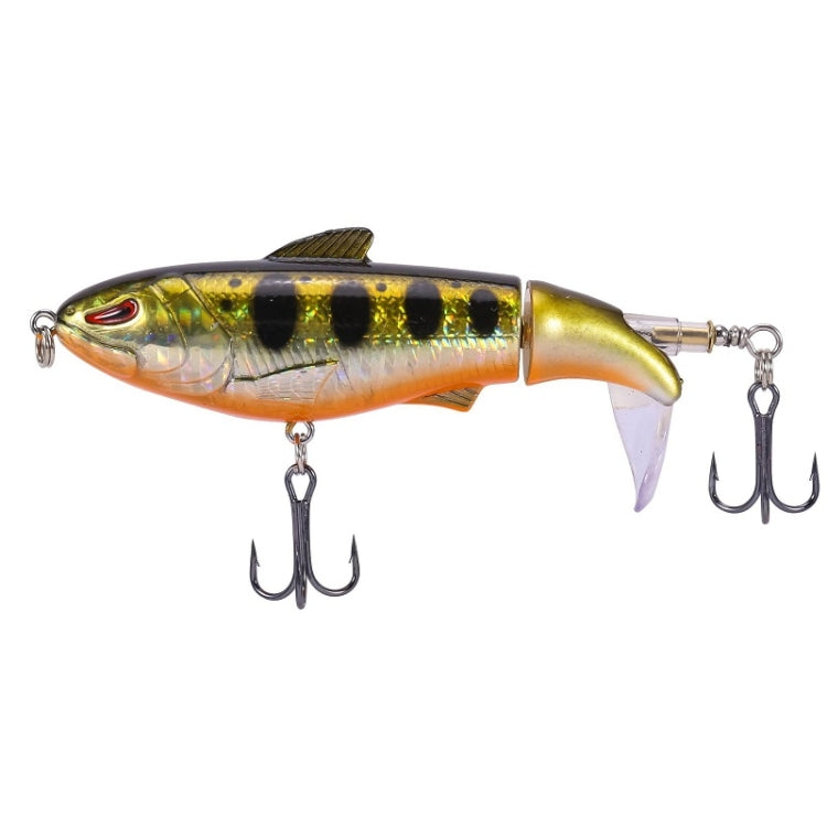 2 PCS Outdoor Fishing Bionic Bait Hard Bait For All Waters