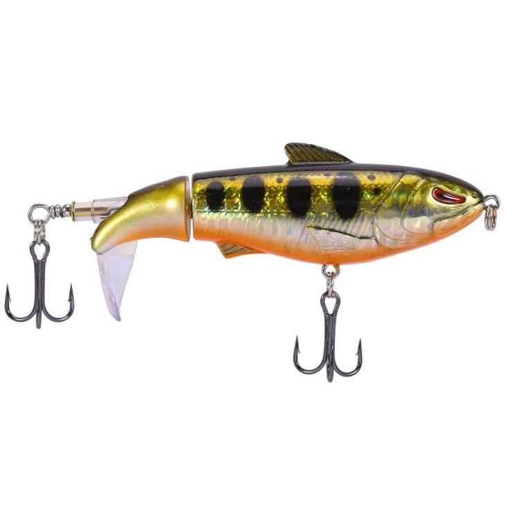 2 PCS Outdoor Fishing Bionic Bait Hard Bait For All Waters