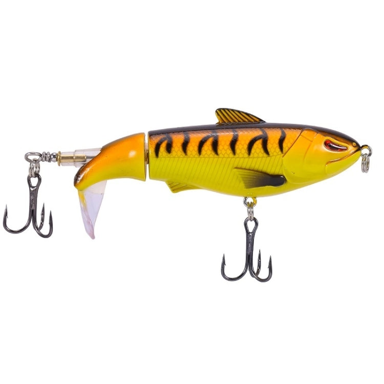 2 PCS Outdoor Fishing Bionic Bait Hard Bait For All Waters