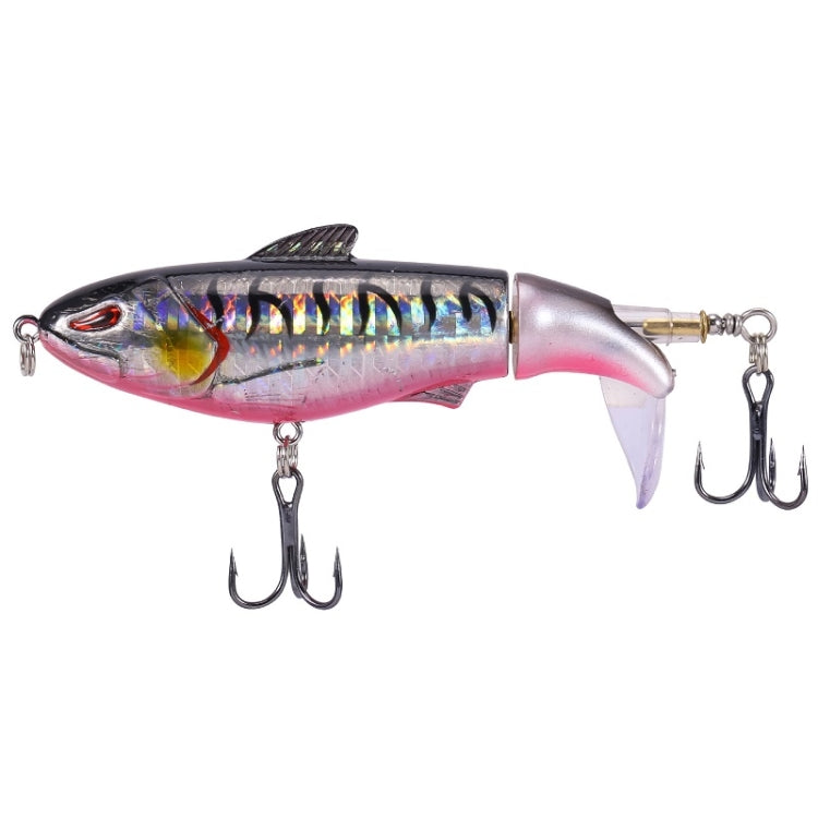 2 PCS Outdoor Fishing Bionic Bait Hard Bait For All Waters