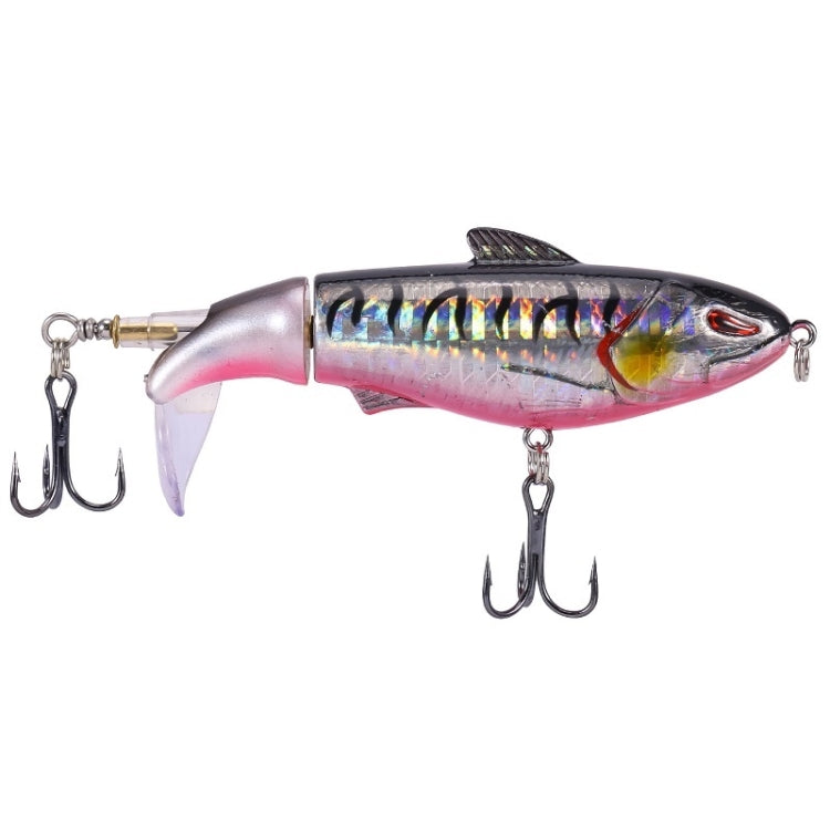 2 PCS Outdoor Fishing Bionic Bait Hard Bait For All Waters