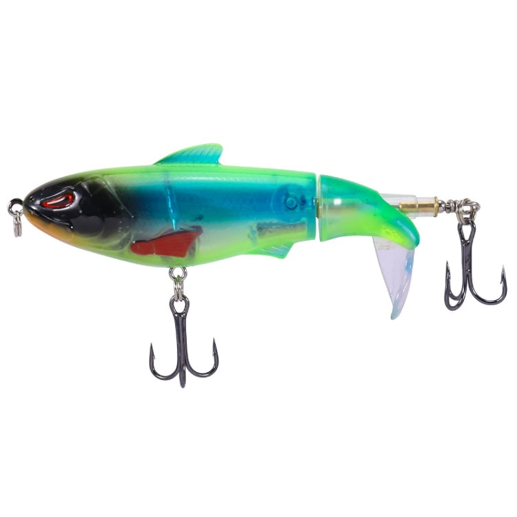 2 PCS Outdoor Fishing Bionic Bait Hard Bait For All Waters