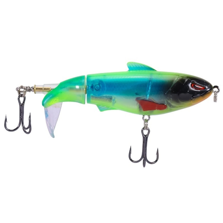 2 PCS Outdoor Fishing Bionic Bait Hard Bait For All Waters