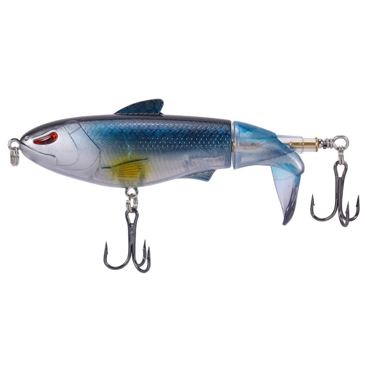 2 PCS Outdoor Fishing Bionic Bait Hard Bait For All Waters