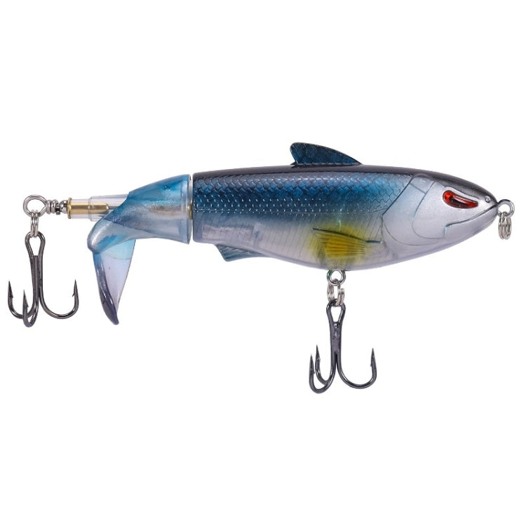 2 PCS Outdoor Fishing Bionic Bait Hard Bait For All Waters