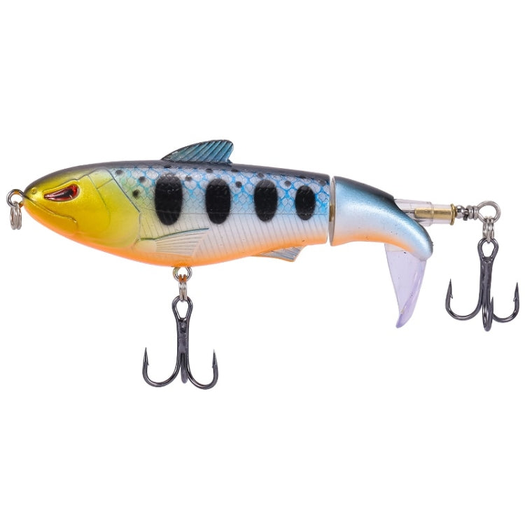 2 PCS Outdoor Fishing Bionic Bait Hard Bait For All Waters