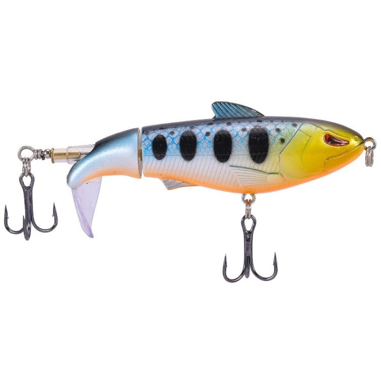 2 PCS Outdoor Fishing Bionic Bait Hard Bait For All Waters