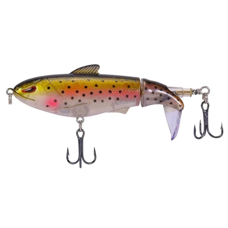 2 PCS Outdoor Fishing Bionic Bait Hard Bait For All Waters