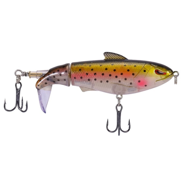 2 PCS Outdoor Fishing Bionic Bait Hard Bait For All Waters
