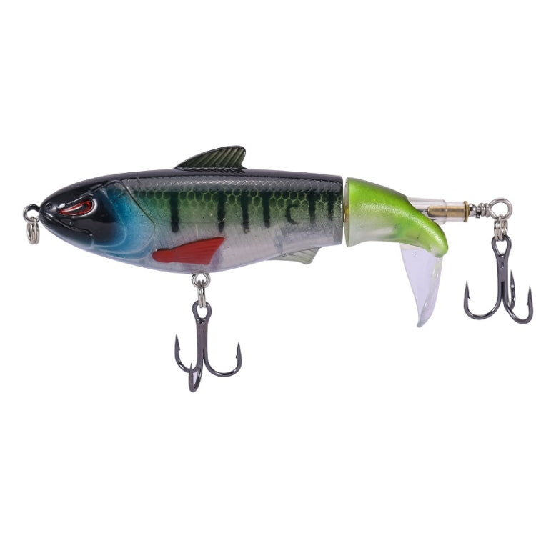 2 PCS Outdoor Fishing Bionic Bait Hard Bait For All Waters