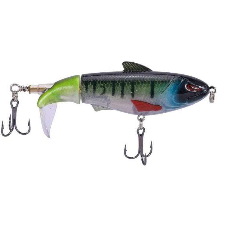 2 PCS Outdoor Fishing Bionic Bait Hard Bait For All Waters