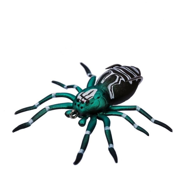 2 PCS Outdoor Fishing Bionic Bait For All-Water Web Spider Bait