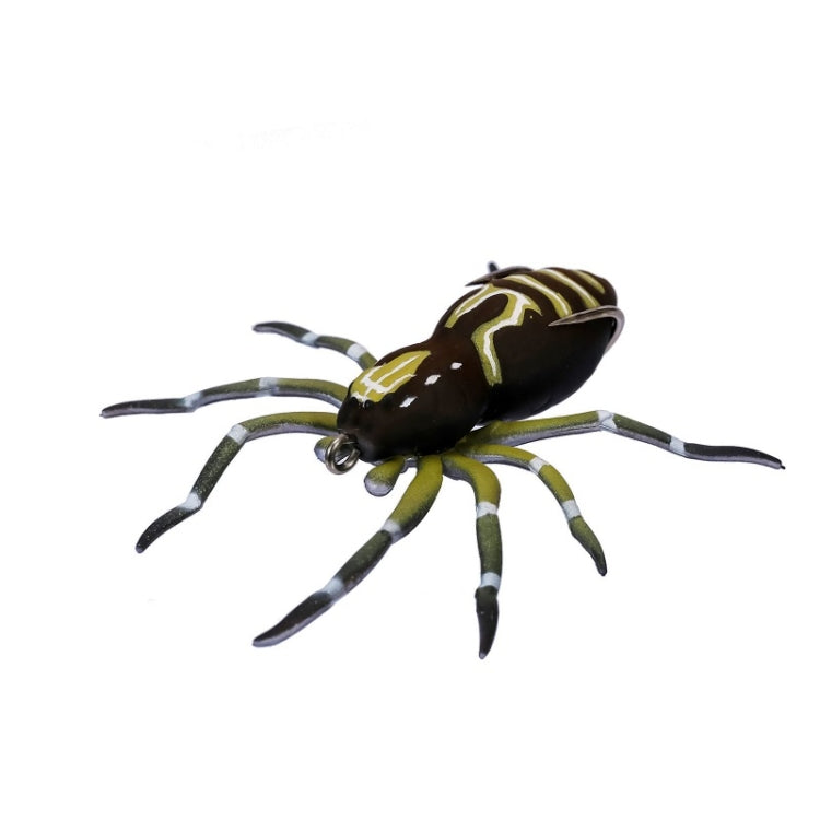 2 PCS Outdoor Fishing Bionic Bait For All-Water Web Spider Bait