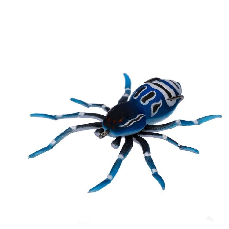 2 PCS Outdoor Fishing Bionic Bait For All-Water Web Spider Bait