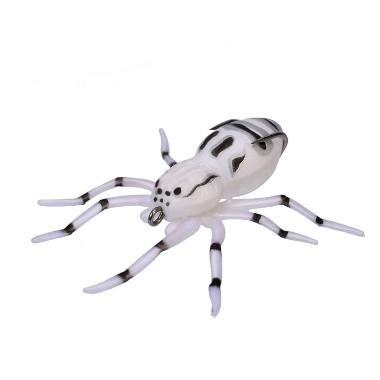 2 PCS Outdoor Fishing Bionic Bait For All-Water Web Spider Bait