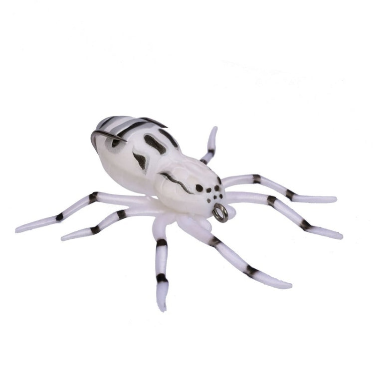 2 PCS Outdoor Fishing Bionic Bait For All-Water Web Spider Bait