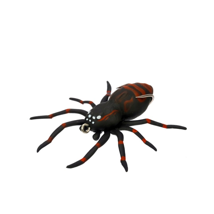 2 PCS Outdoor Fishing Bionic Bait For All-Water Web Spider Bait
