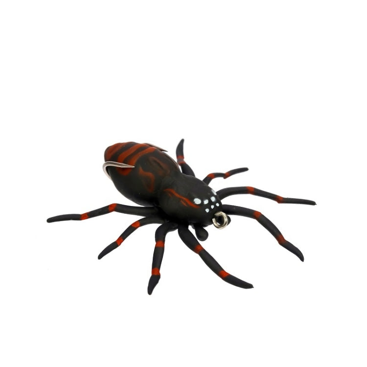 2 PCS Outdoor Fishing Bionic Bait For All-Water Web Spider Bait