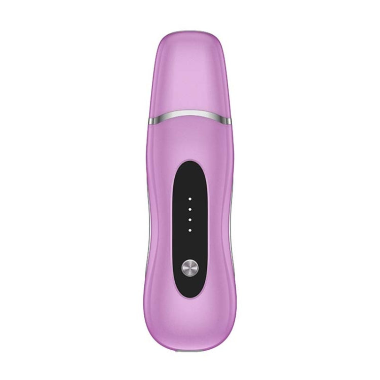 Ultrasonic Ion Shoveling Machine Blackheads Dead Skin and Acne Cleansing Instrument Beauty Introduction Instrument