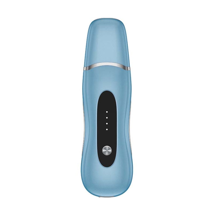 Ultrasonic Ion Shoveling Machine Blackheads Dead Skin and Acne Cleansing Instrument Beauty Introduction Instrument