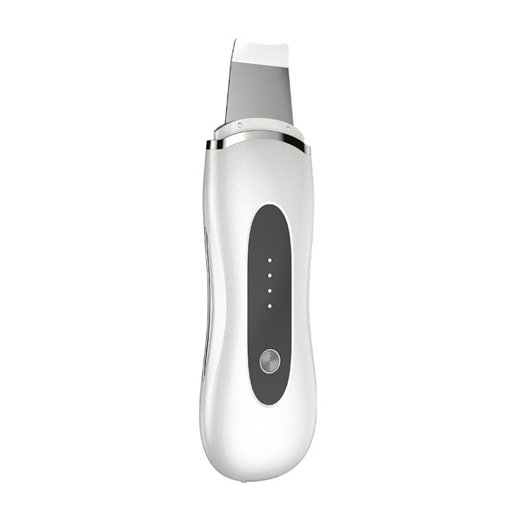 Ultrasonic Ion Shoveling Machine Blackheads Dead Skin and Acne Cleansing Instrument Beauty Introduction Instrument