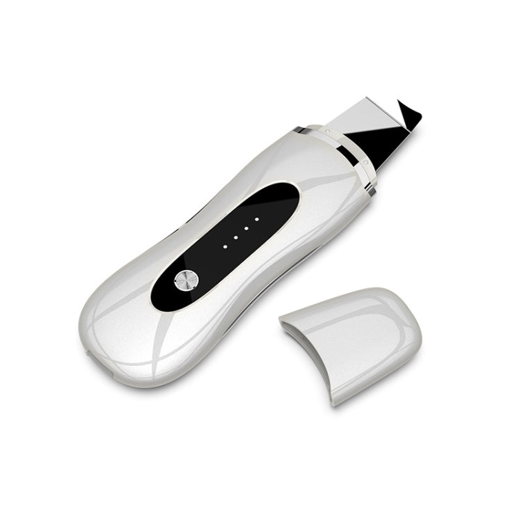 Ultrasonic Ion Shoveling Machine Blackheads Dead Skin and Acne Cleansing Instrument Beauty Introduction Instrument