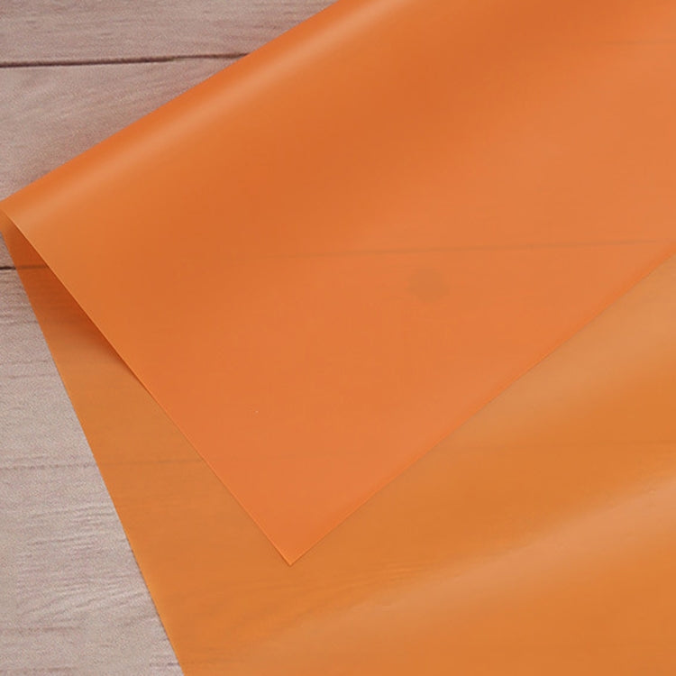 2 Bags Flower Wrapping Paper Gift Wrapping Paper Translucent Waterproof Paper