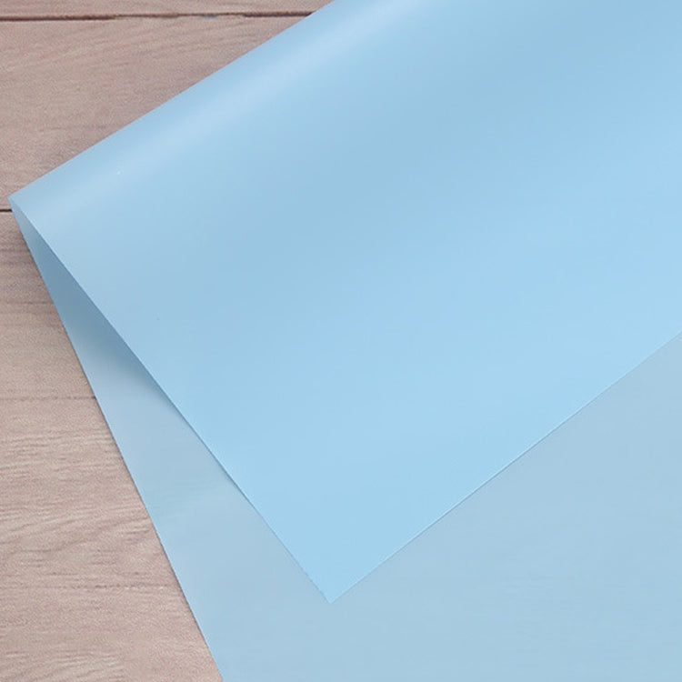 2 Bags Flower Wrapping Paper Gift Wrapping Paper Translucent Waterproof Paper
